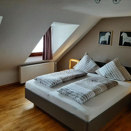 Ferienhaus Elisa トリッテンハイム エクステリア 写真